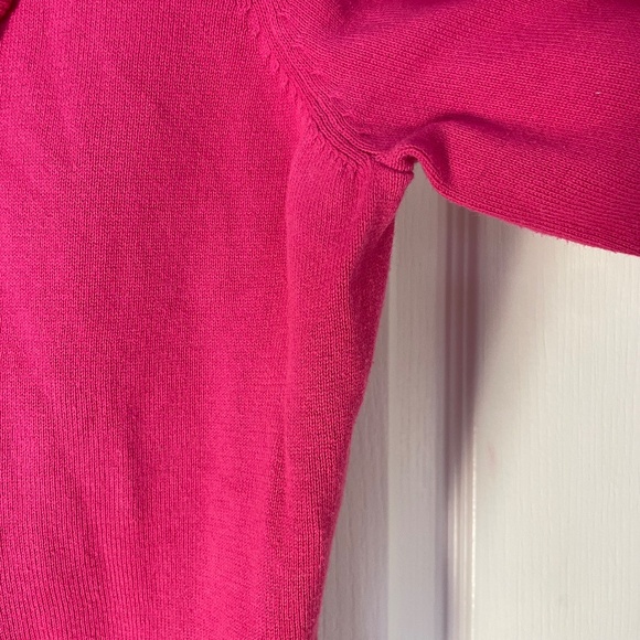 90's Northern Reflections Ruffle Cardigan - Picture 7 of 7